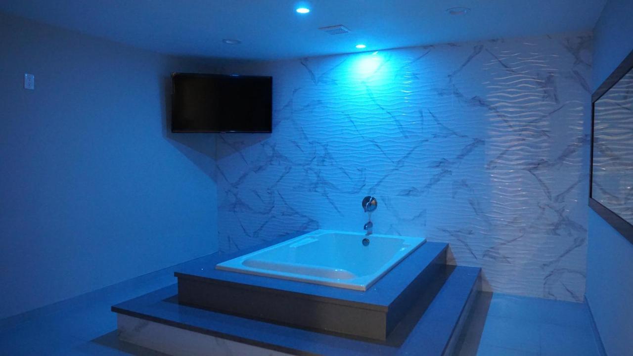 Sea Breeze Inn - Lax Airport, Los Angeles 英格尔伍德 外观 照片