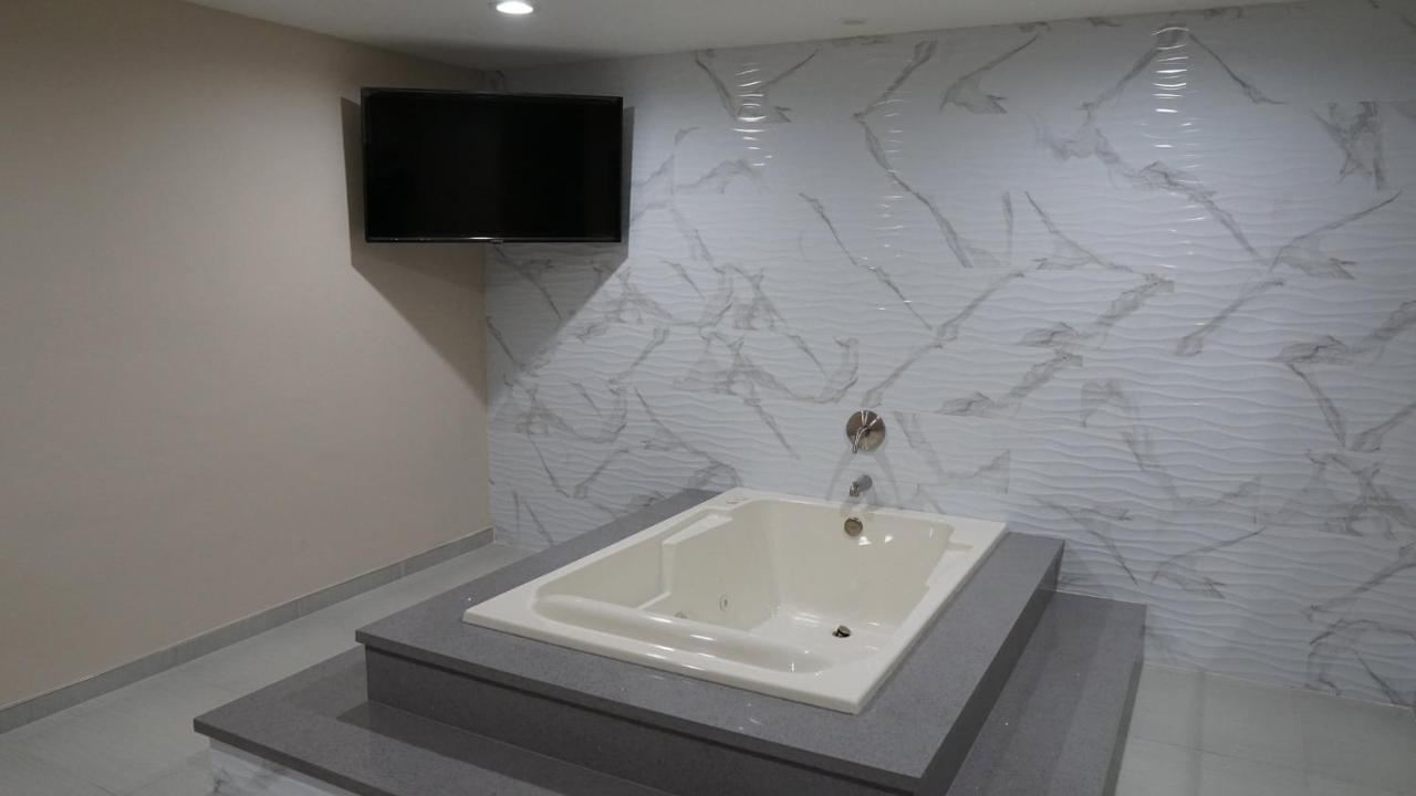 Sea Breeze Inn - Lax Airport, Los Angeles 英格尔伍德 外观 照片