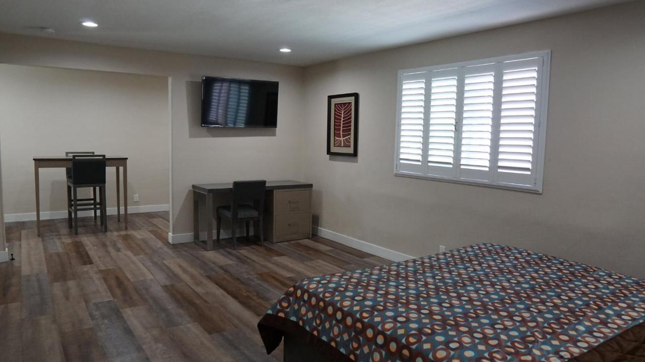Sea Breeze Inn - Lax Airport, Los Angeles 英格尔伍德 外观 照片