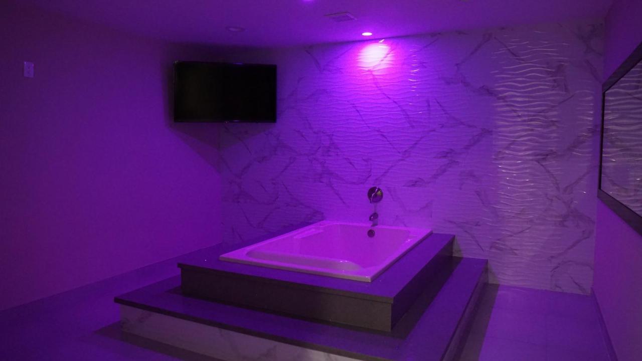 Sea Breeze Inn - Lax Airport, Los Angeles 英格尔伍德 外观 照片
