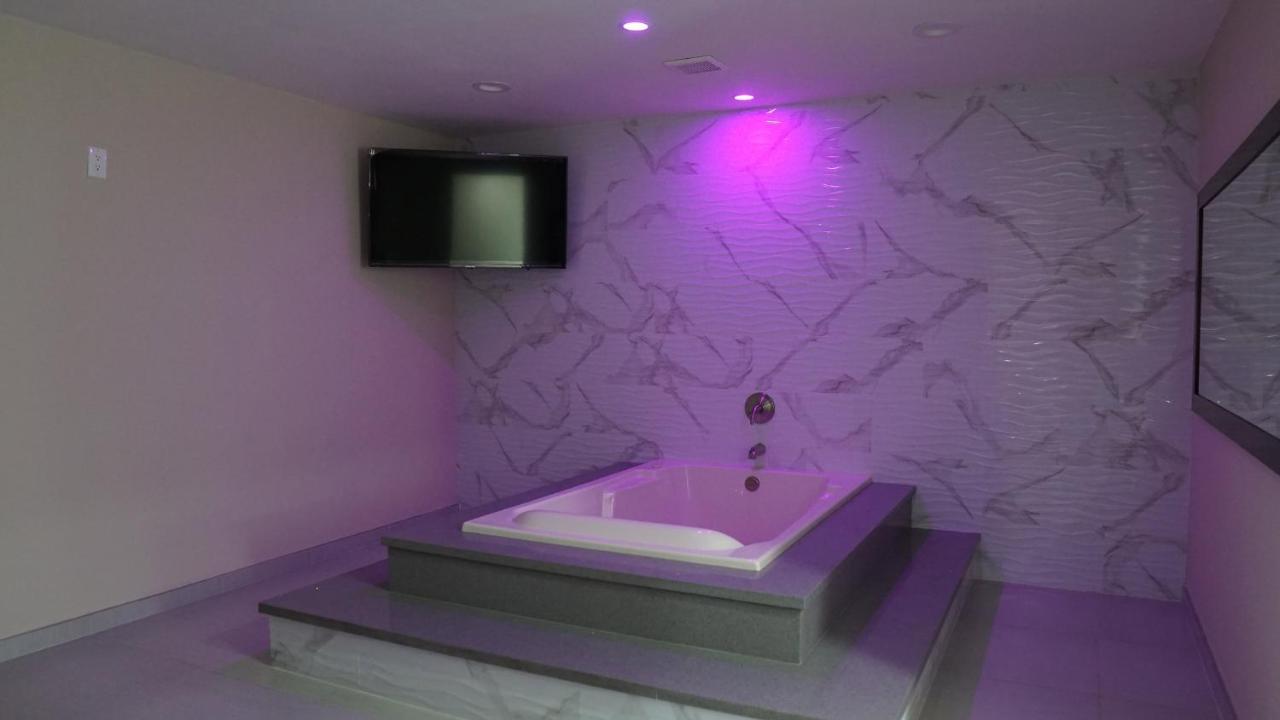 Sea Breeze Inn - Lax Airport, Los Angeles 英格尔伍德 外观 照片