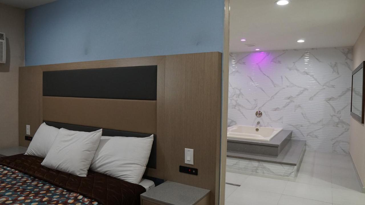 Sea Breeze Inn - Lax Airport, Los Angeles 英格尔伍德 外观 照片