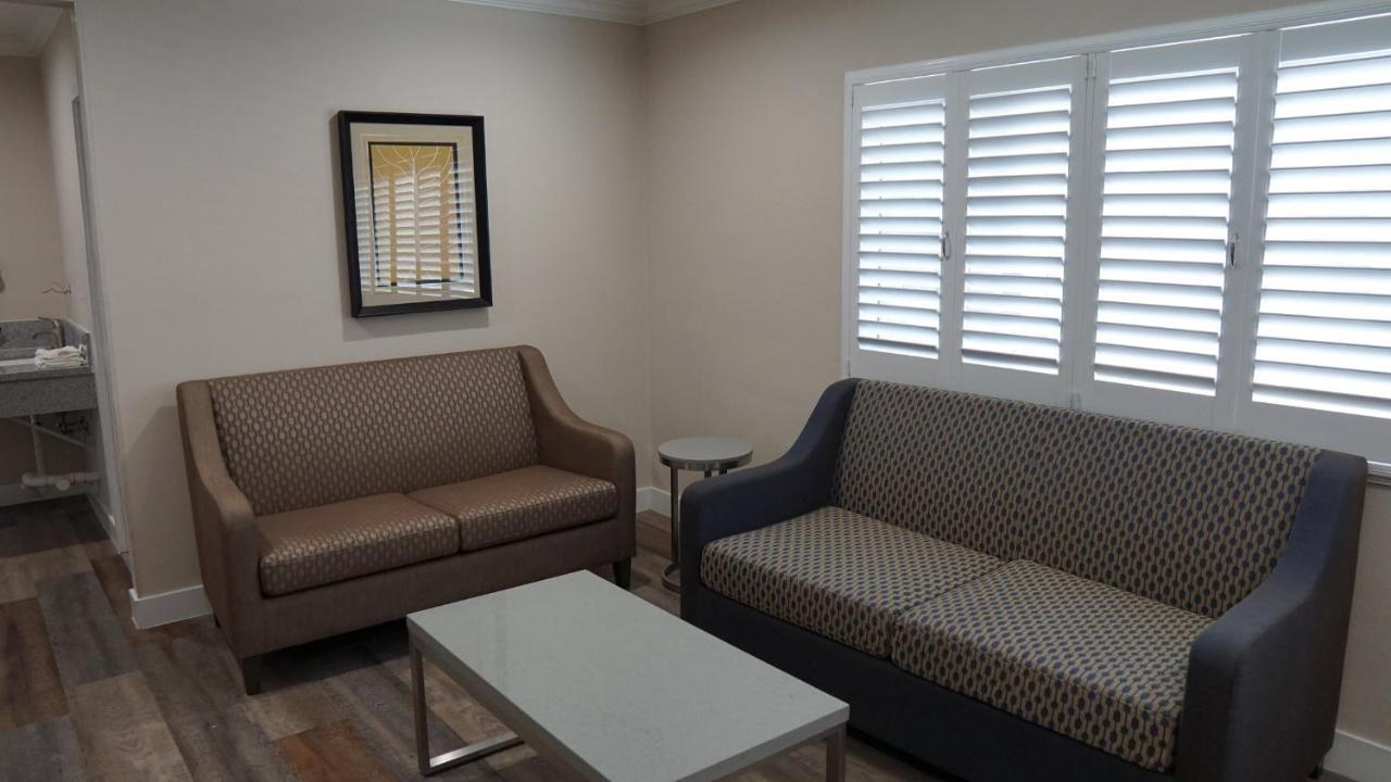 Sea Breeze Inn - Lax Airport, Los Angeles 英格尔伍德 外观 照片