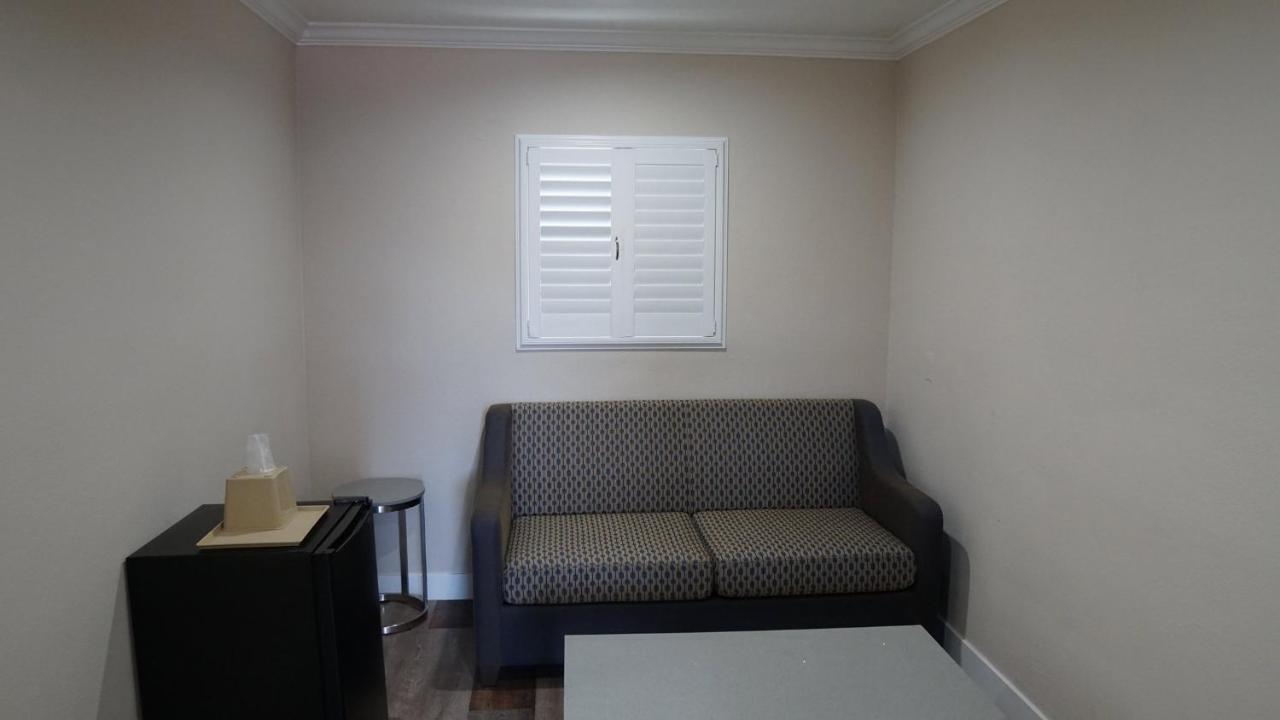 Sea Breeze Inn - Lax Airport, Los Angeles 英格尔伍德 外观 照片