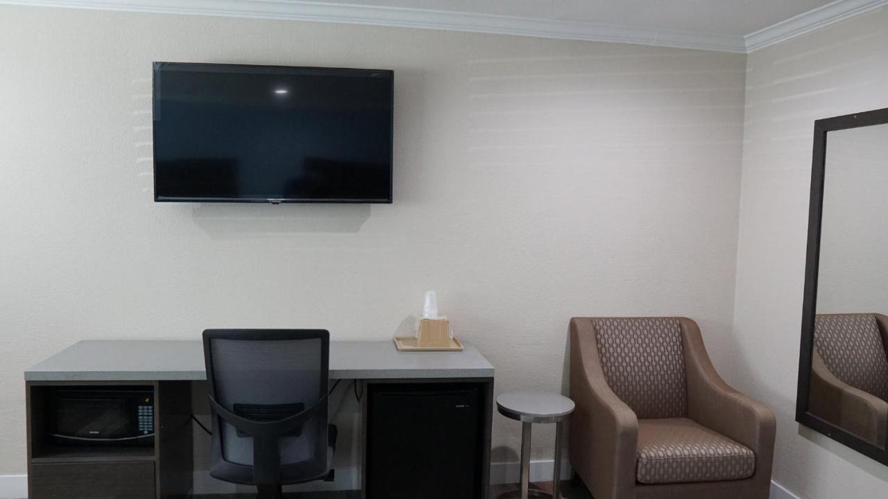 Sea Breeze Inn - Lax Airport, Los Angeles 英格尔伍德 外观 照片