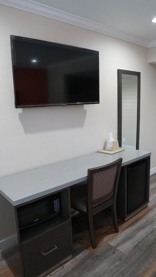 Sea Breeze Inn - Lax Airport, Los Angeles 英格尔伍德 外观 照片