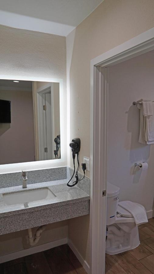 Sea Breeze Inn - Lax Airport, Los Angeles 英格尔伍德 外观 照片