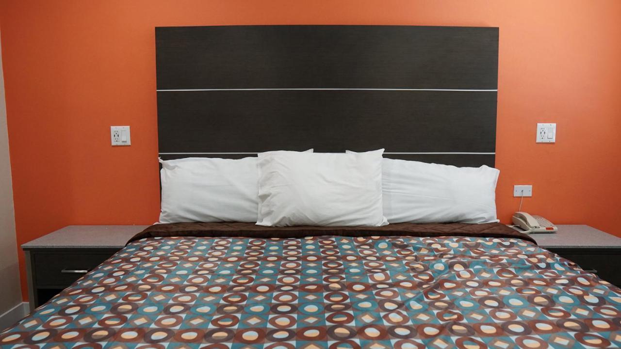 Sea Breeze Inn - Lax Airport, Los Angeles 英格尔伍德 外观 照片