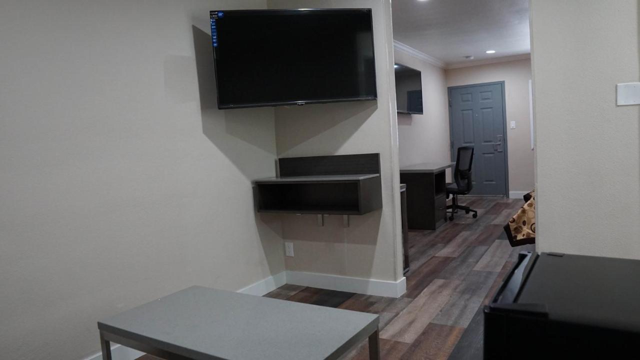 Sea Breeze Inn - Lax Airport, Los Angeles 英格尔伍德 外观 照片