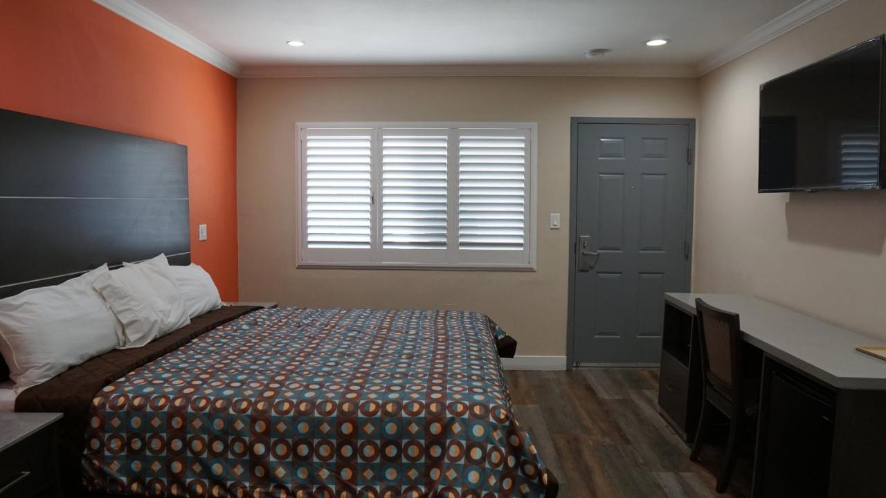 Sea Breeze Inn - Lax Airport, Los Angeles 英格尔伍德 外观 照片